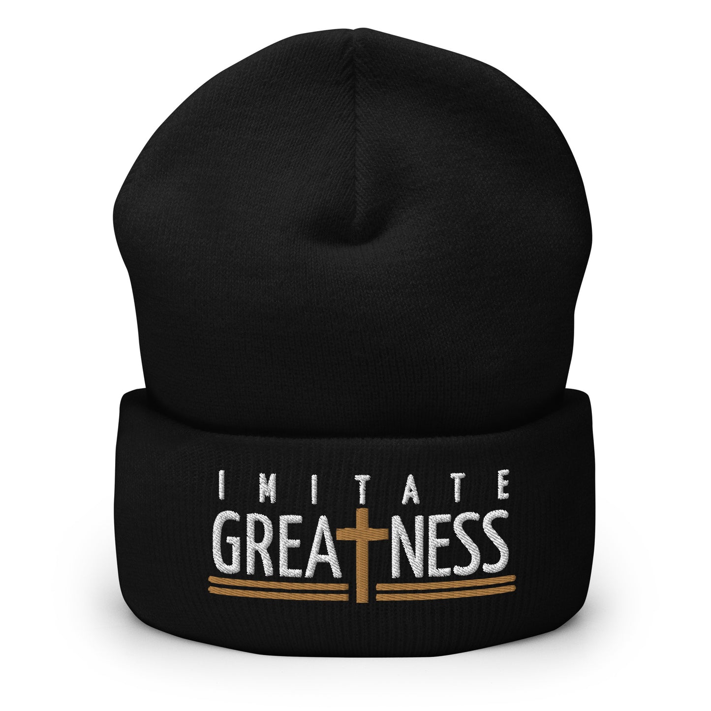 Mavrix Imitate Greatness (IG) Cuffed Beanie (5 colors)