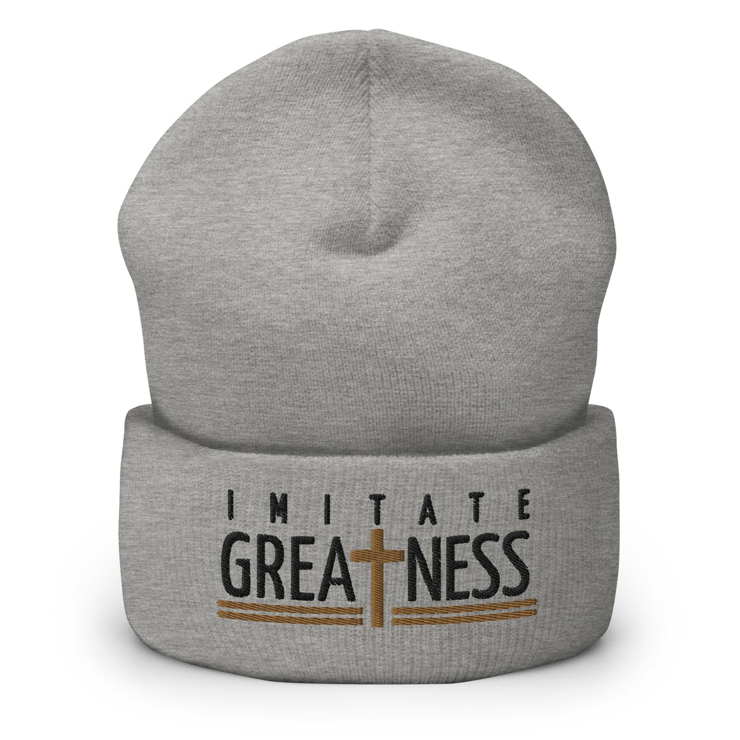 Mavrix Imitate Greatness (IG) Cuffed Beanie (5 colors)