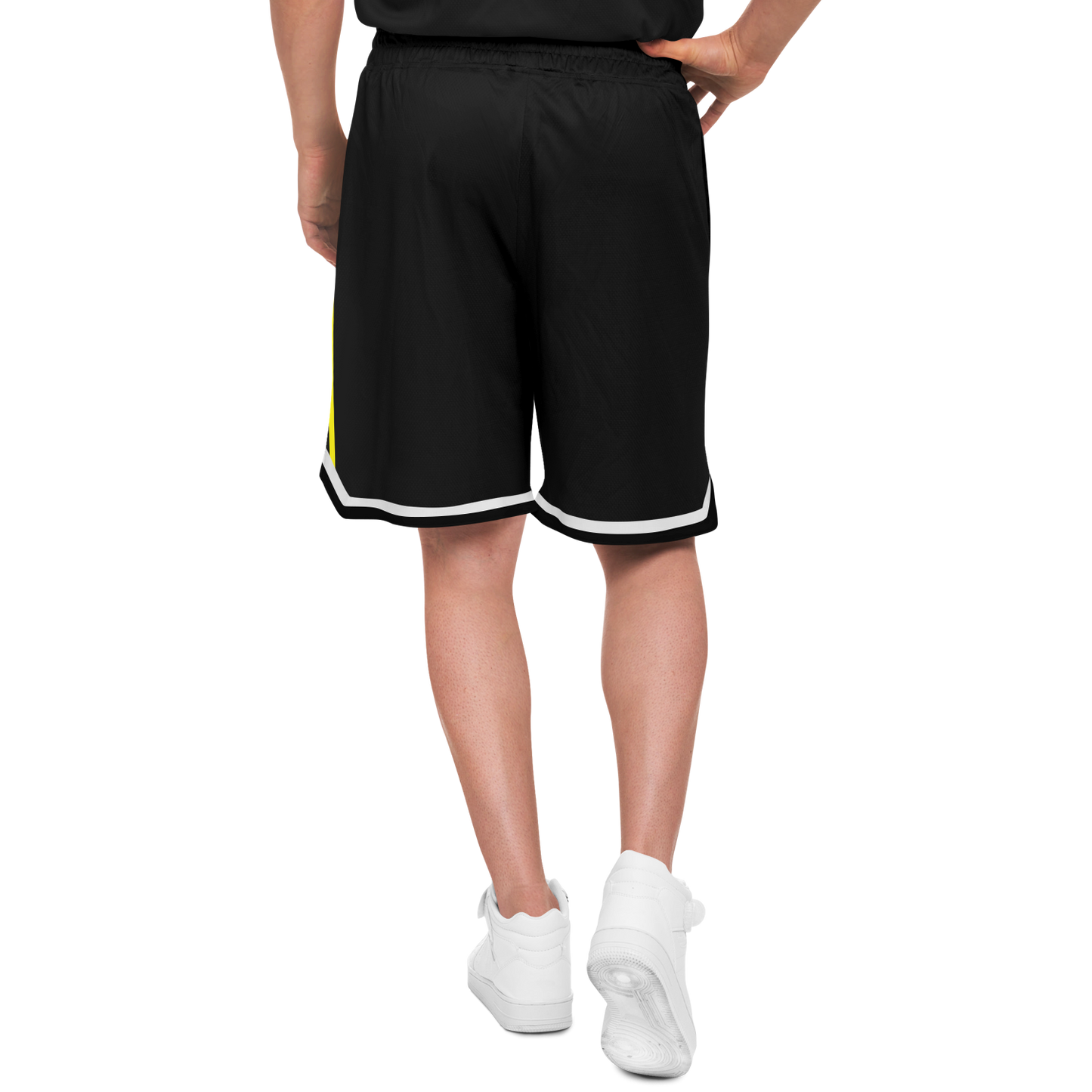 QuesThorough Basketball Shorts