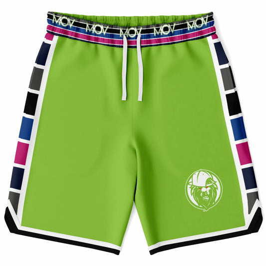 MOV Volt 2 Basketball Shorts
