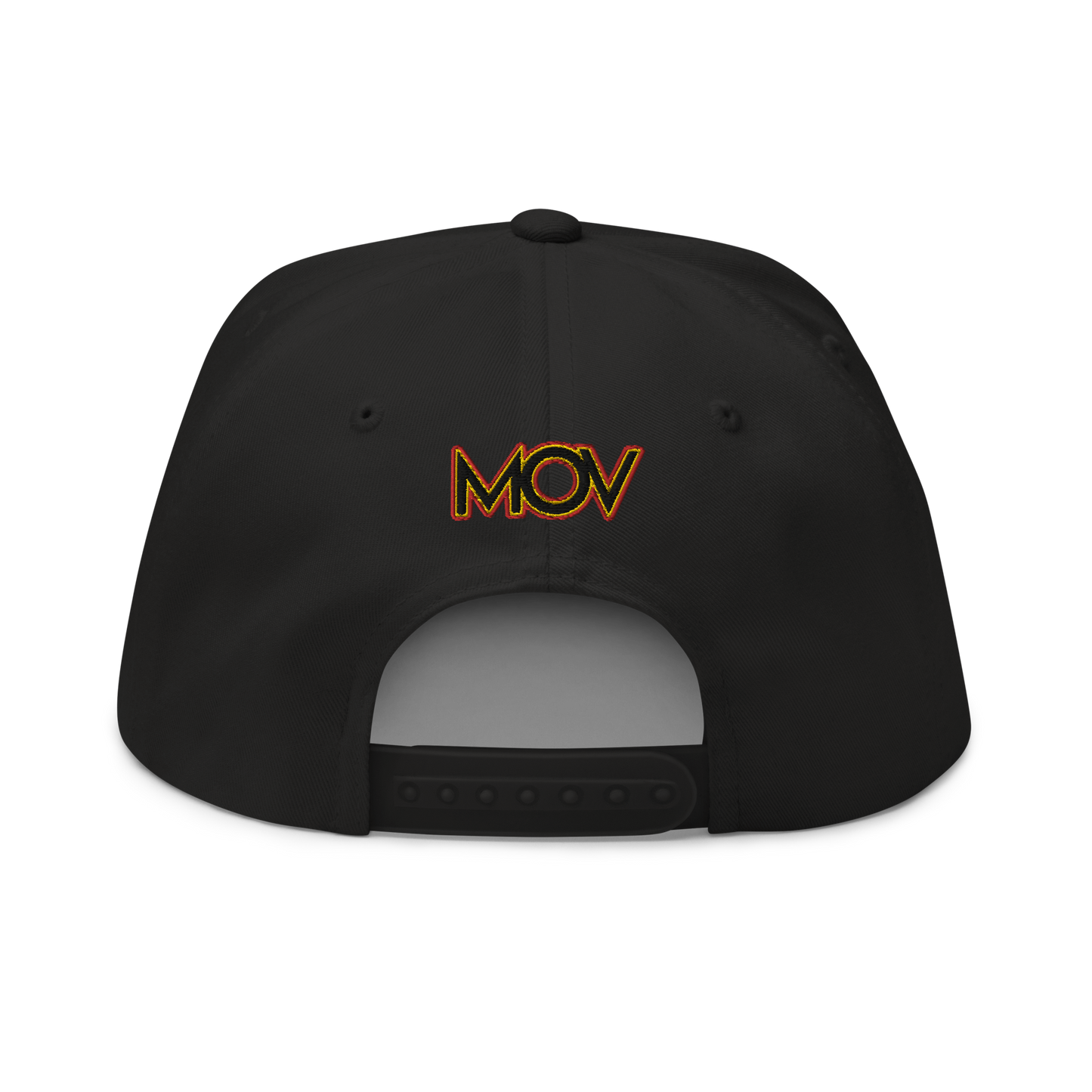 MOV - Ya Feel Meh Script Snapback (5 colors)