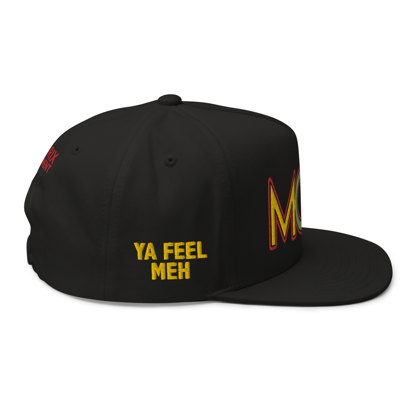 MOV - Ya Feel Meh Snapback (5 colors)