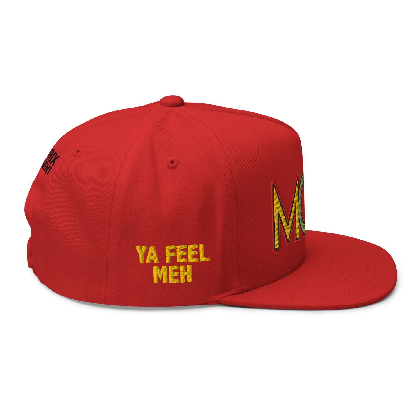 MOV - Ya Feel Meh Snapback (5 colors)