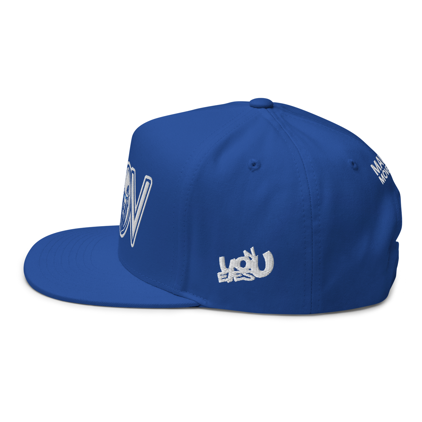 MOV Letters Snapback (3 colors)