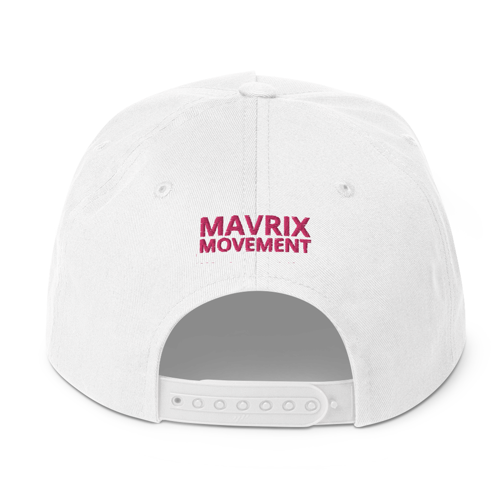 Mavrix 3D Gradient Snapback (2 colors)