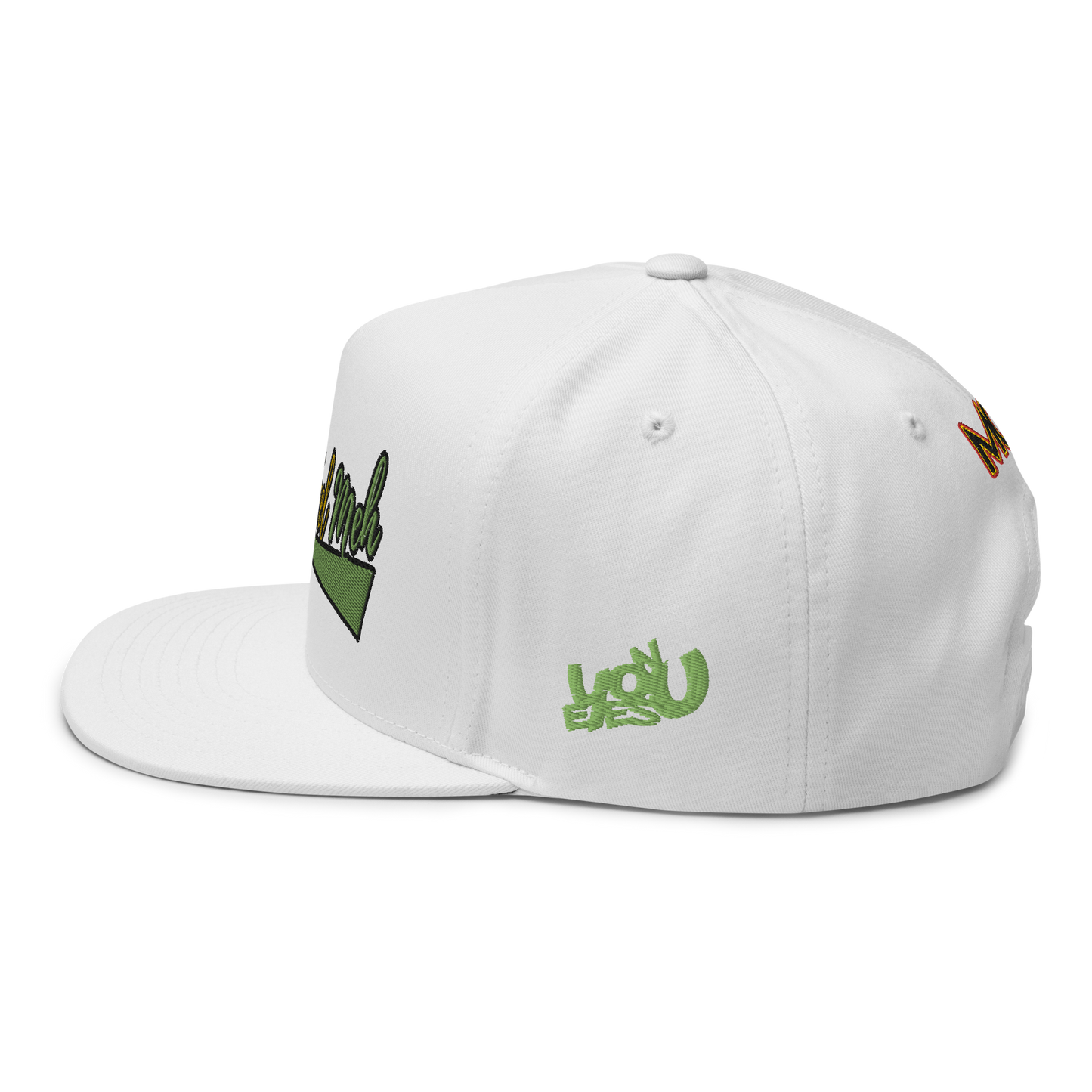 MOV - Ya Feel Meh Script Snapback (5 colors)