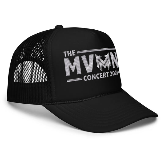 Official The MVMNT Concert '24 Foam Trucker (3 colors)