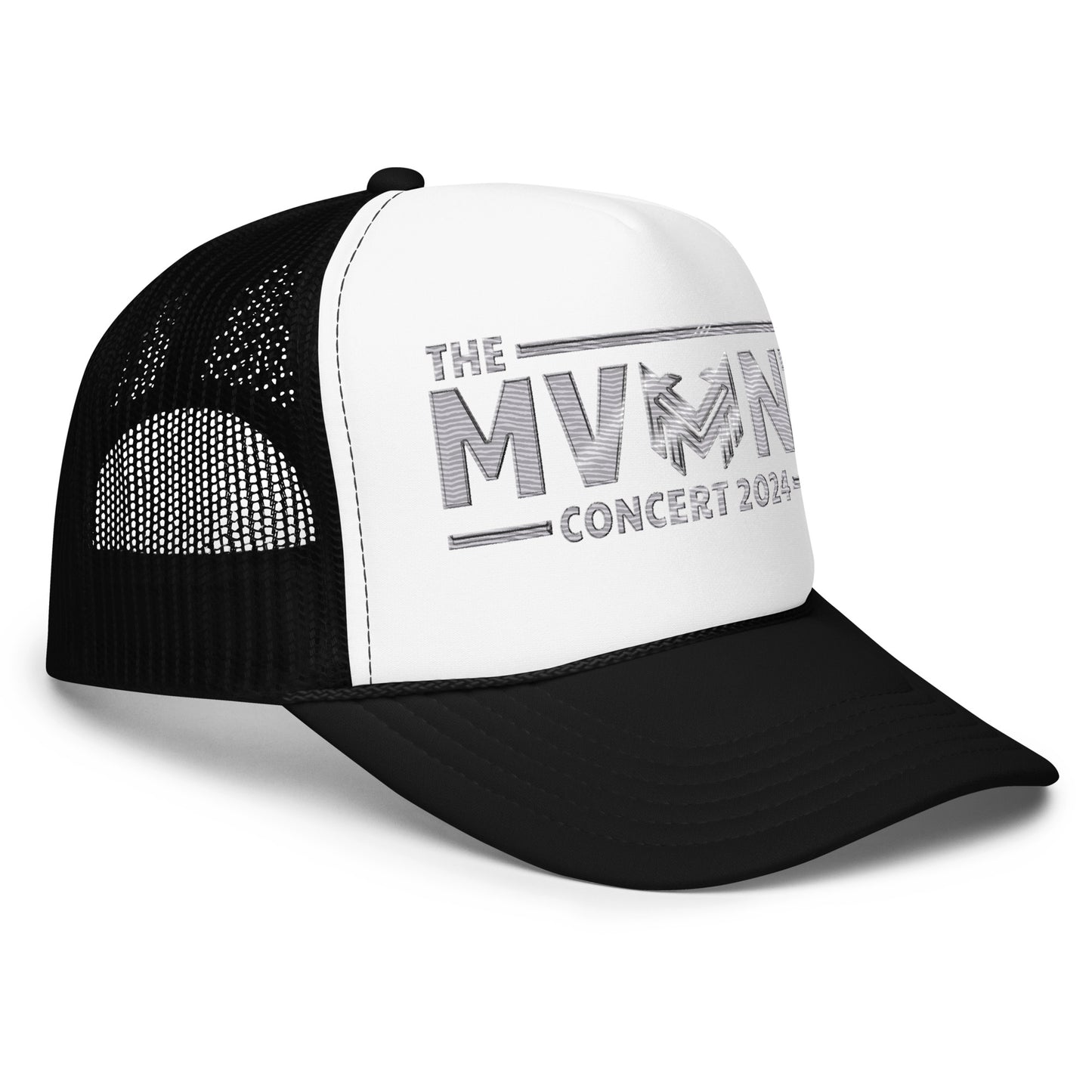 Official The MVMNT Concert '24 Foam Trucker (3 colors)