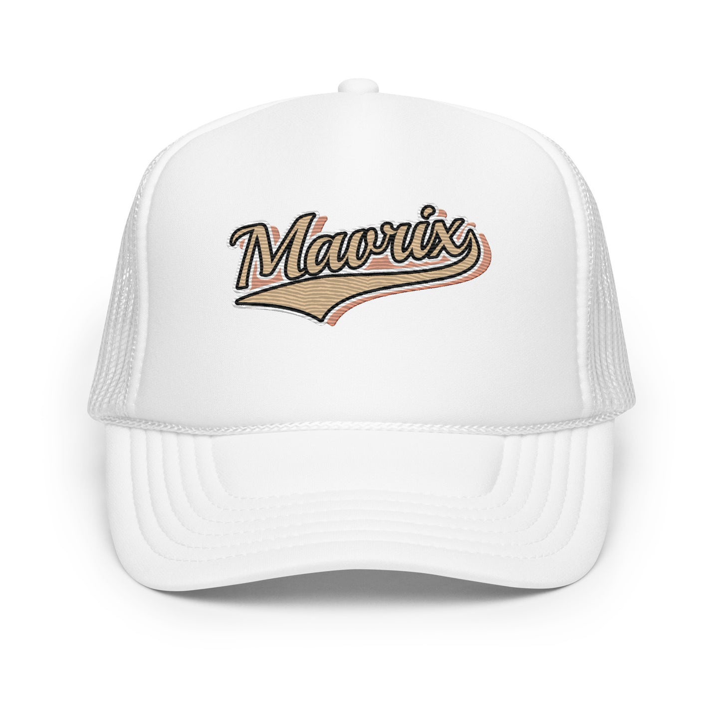 Mavrix Quest 54 Foam Trucker (3 colors)
