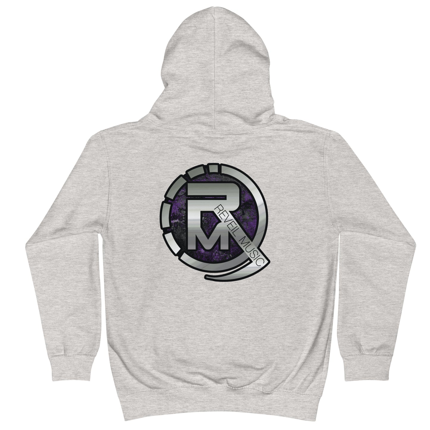 Reveil Music Character - Youth Hoodie (2 colors)