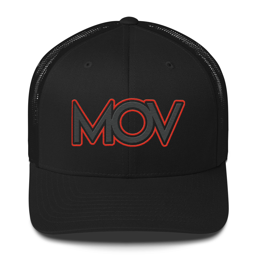 MOV Trucker (5 colors)
