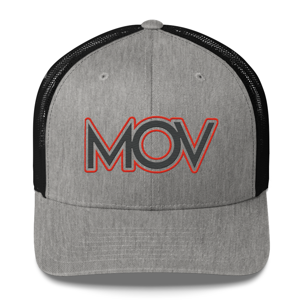 MOV Trucker (5 colors)