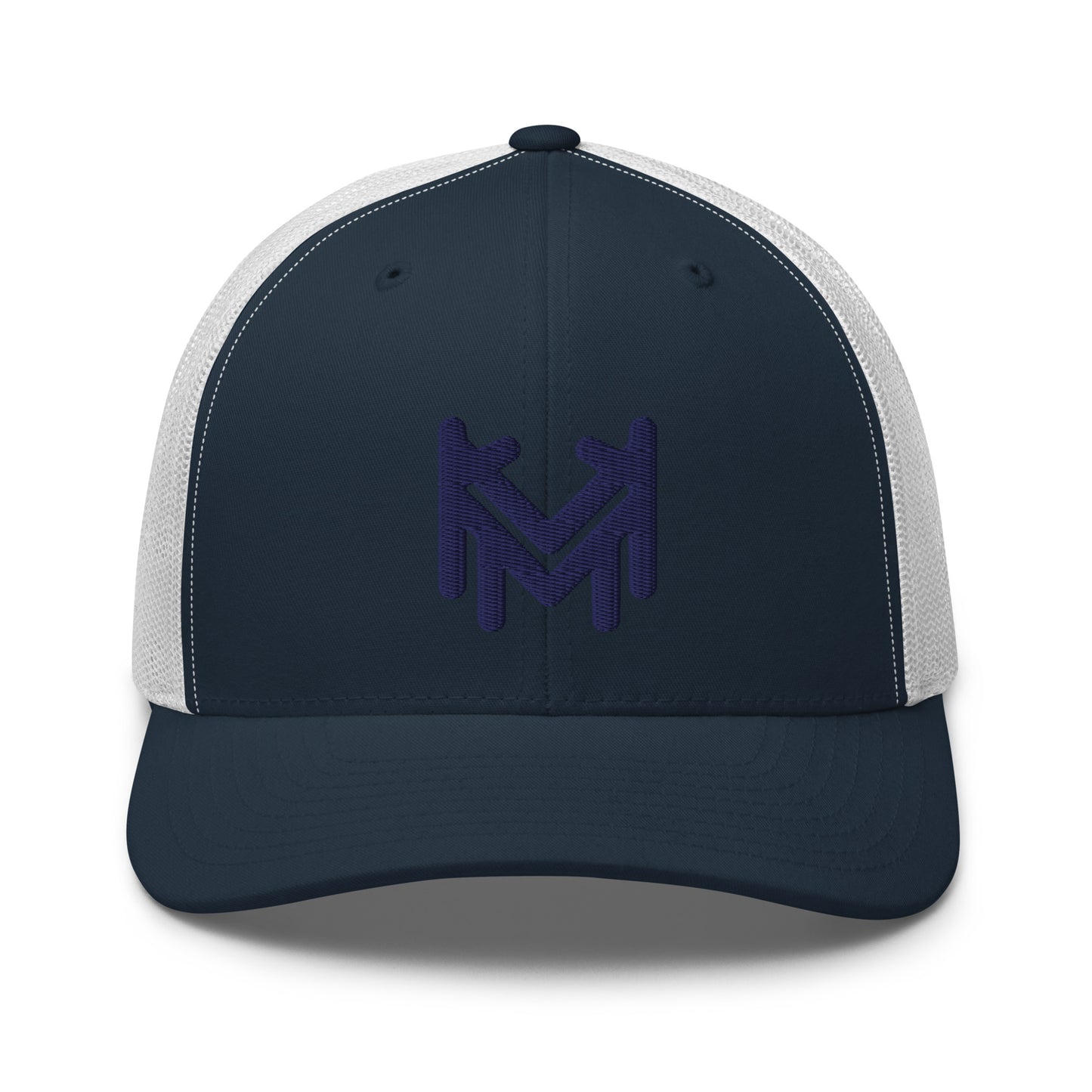 Mavrix 3D Logo Monotone Trucker (7 colors)