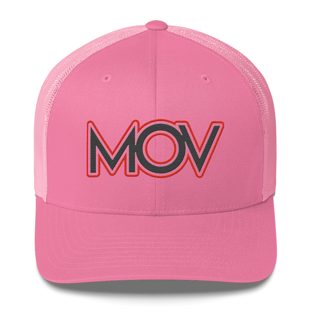 MOV Trucker (5 colors)