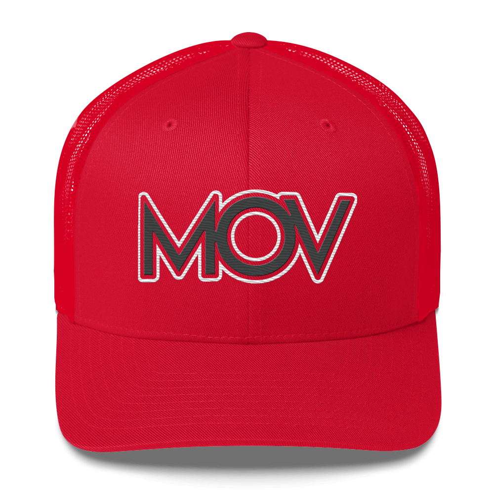 MOV Trucker (5 colors)