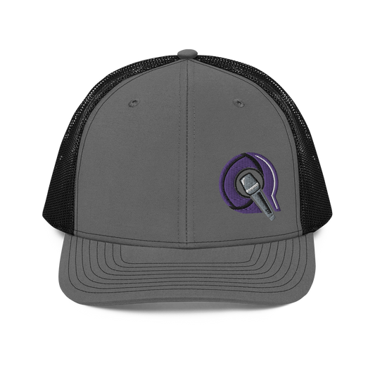 QuesThorough Premium Trucker Cap (2 colors)