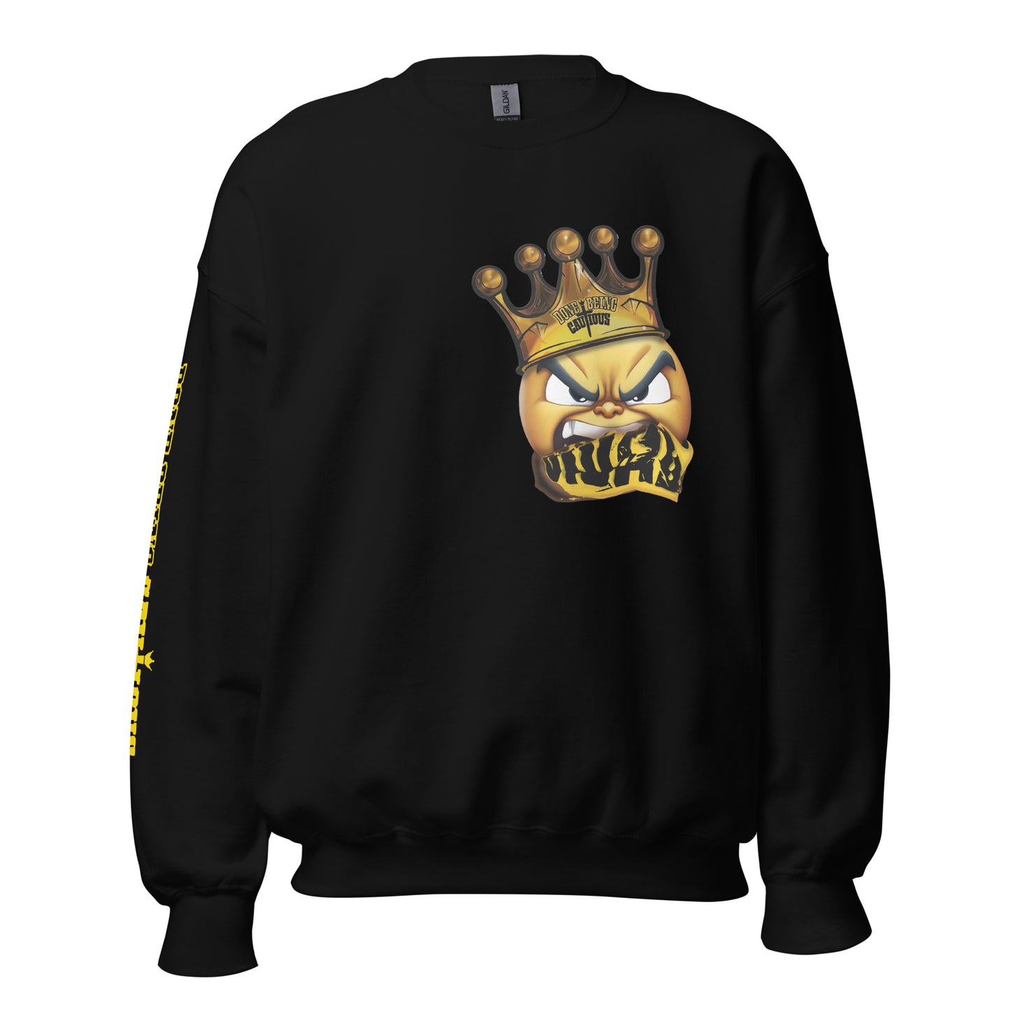 DBC Crown Emoji Sweatshirt (7 colors)