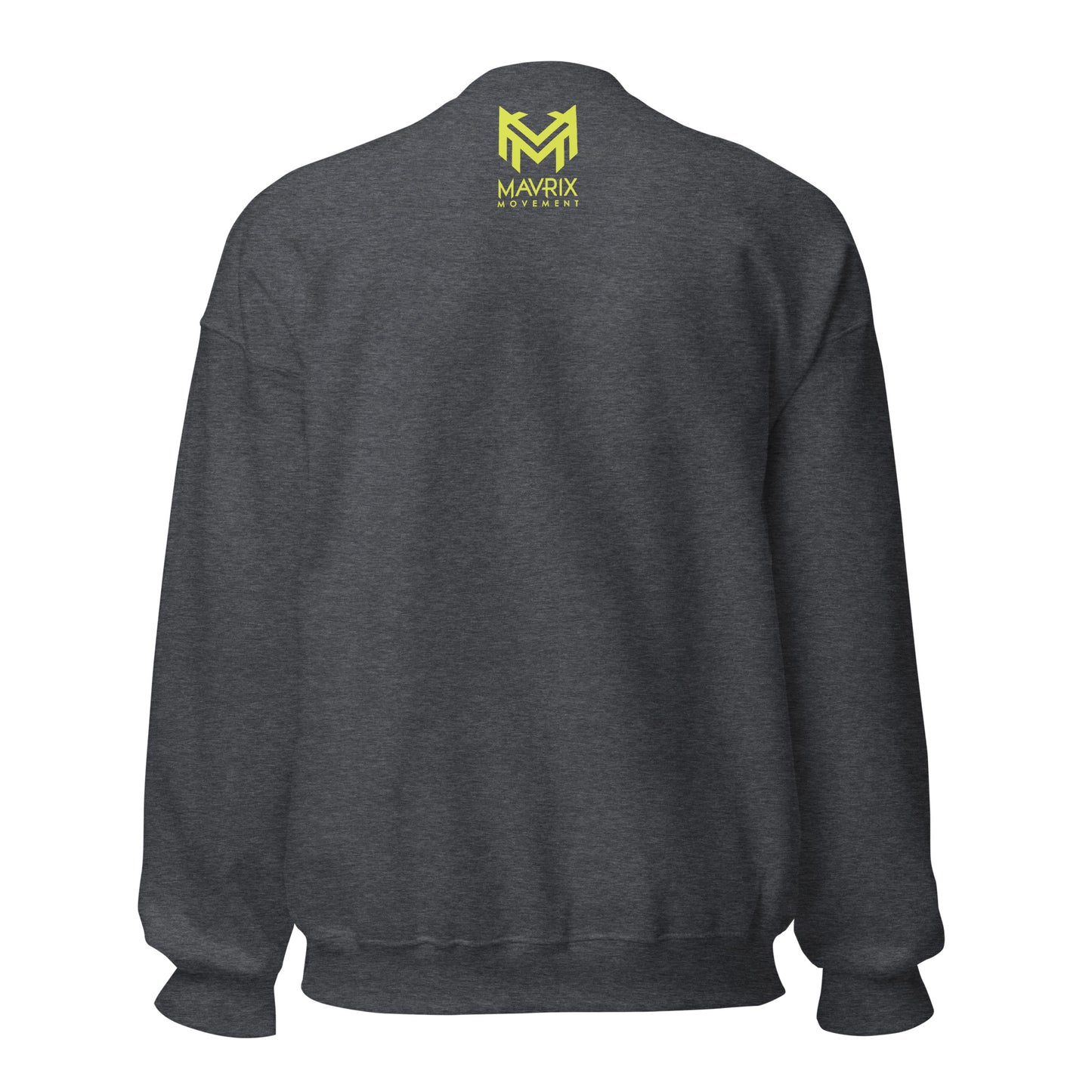 Mavrix Double Up Volt Sweatshirt (6 colors)