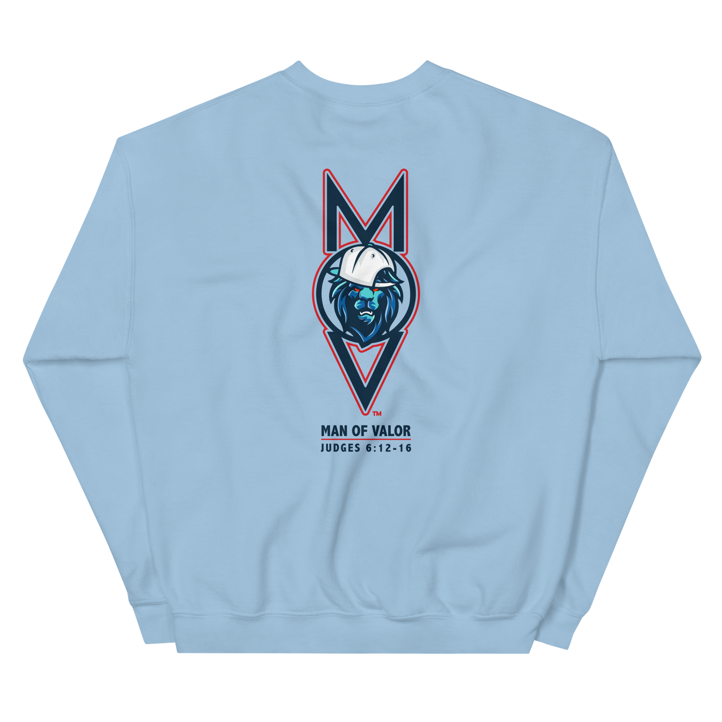 MOV Logo Letters Sweatshirt (6 colors)