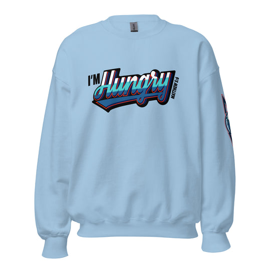 MOV - I'm Hungry - Sweatshirt (4 colors)