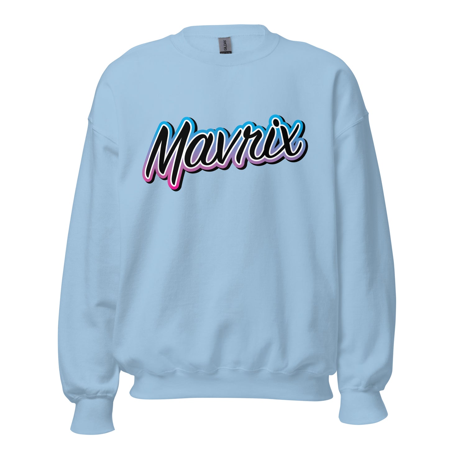 Mavrix Gradient Sweatshirt (6 colors)