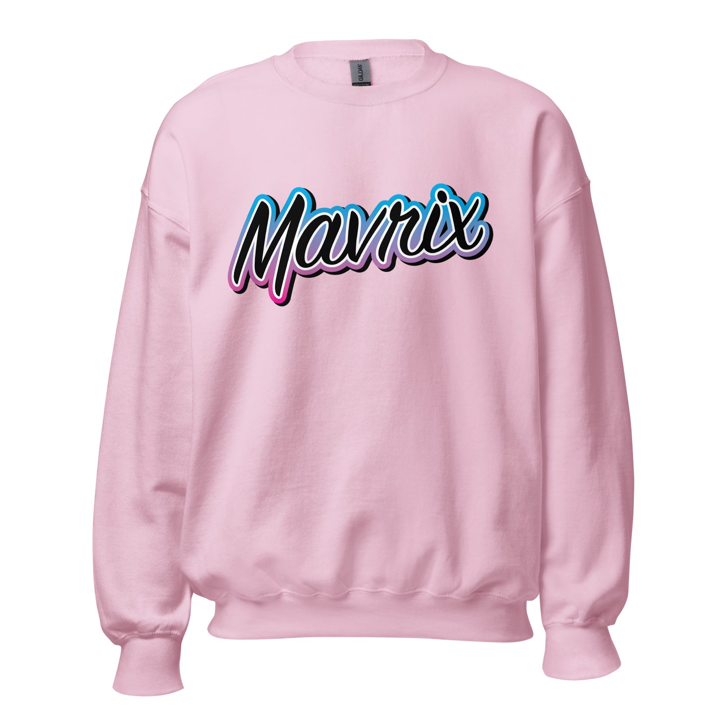 Mavrix Gradient Sweatshirt (6 colors)
