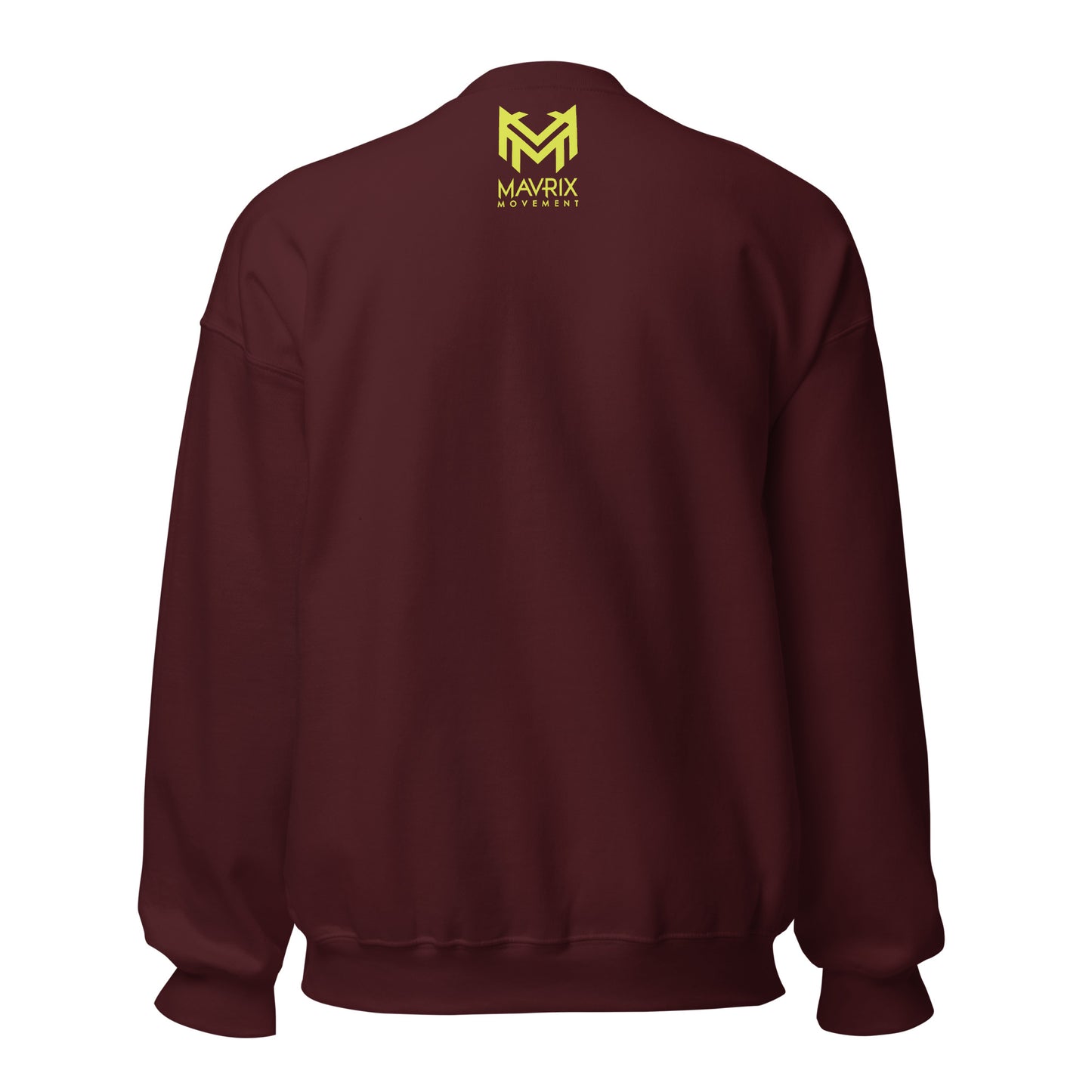 Mavrix Double Up Volt Sweatshirt (6 colors)