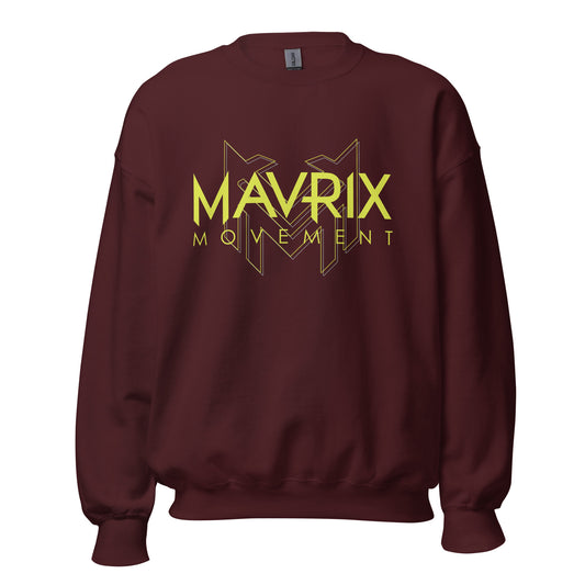 Mavrix Double Up Volt Sweatshirt (6 colors)