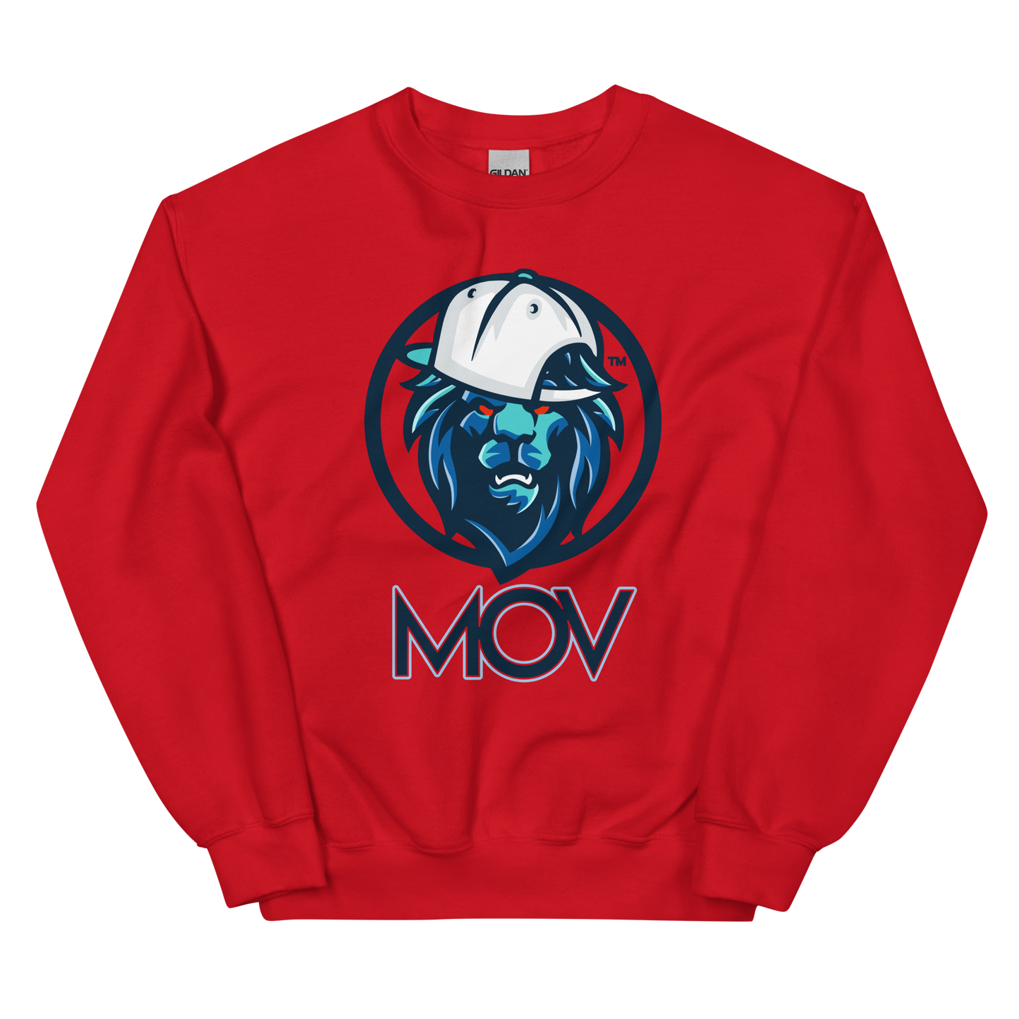 MOV Signature Sweatshirt (6 colors)