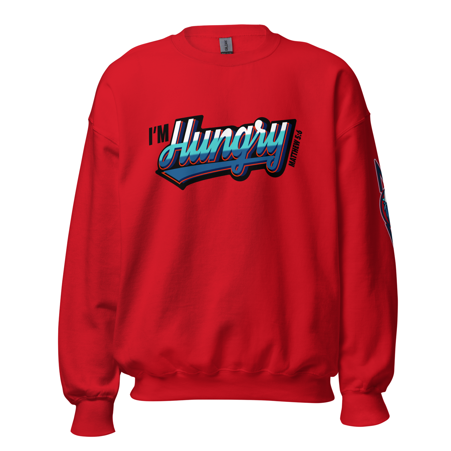 MOV - I'm Hungry - Sweatshirt (4 colors)