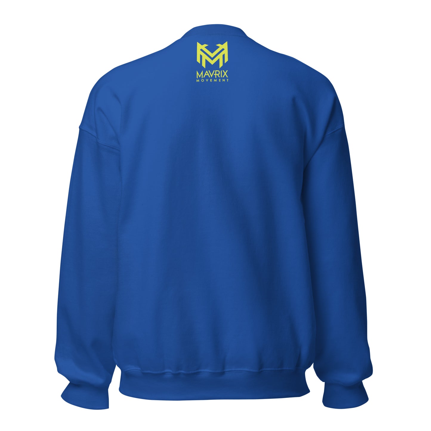 Mavrix Double Up Volt Sweatshirt (6 colors)