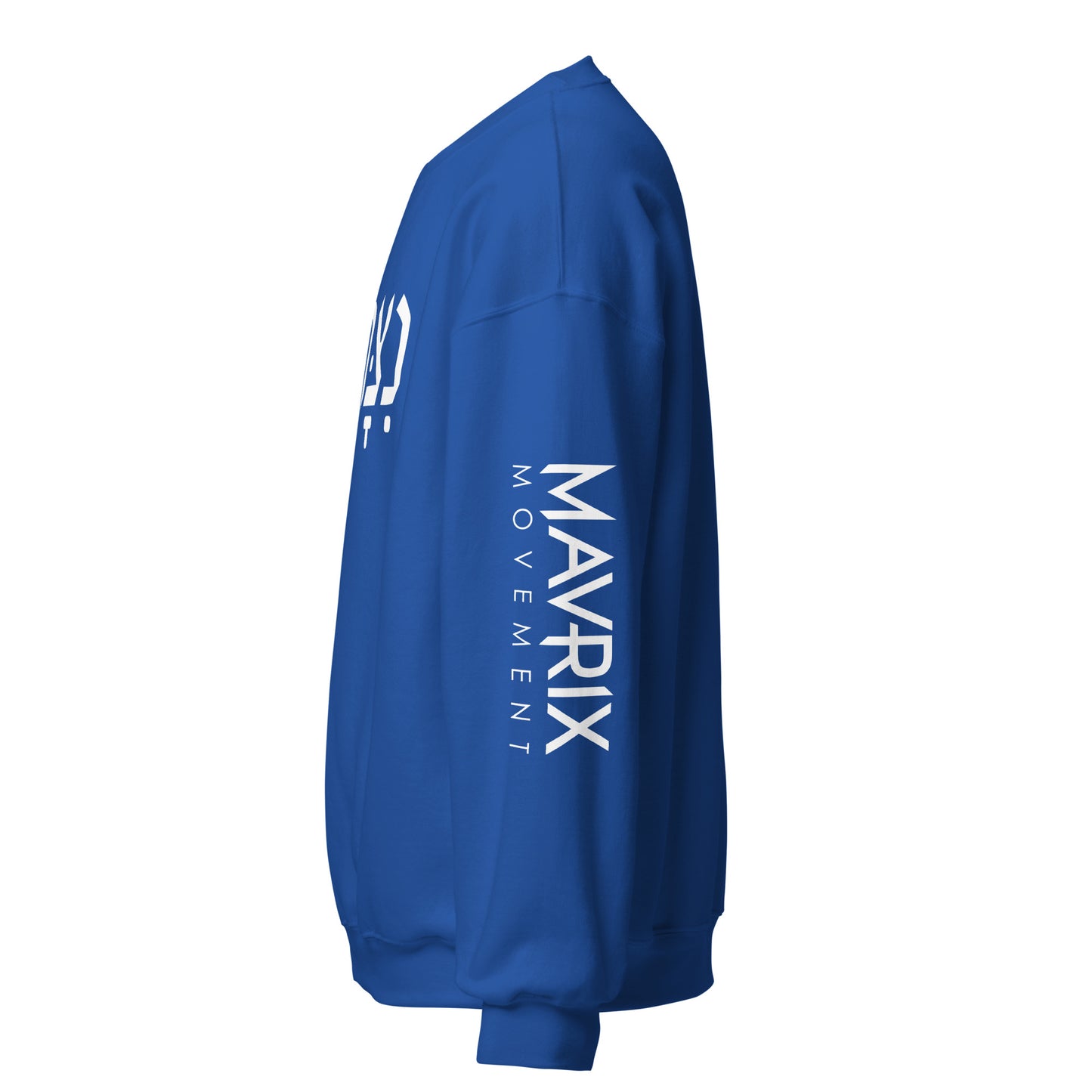 Mavrix Victory (Hebrew) Sweatshirt (6 colors)