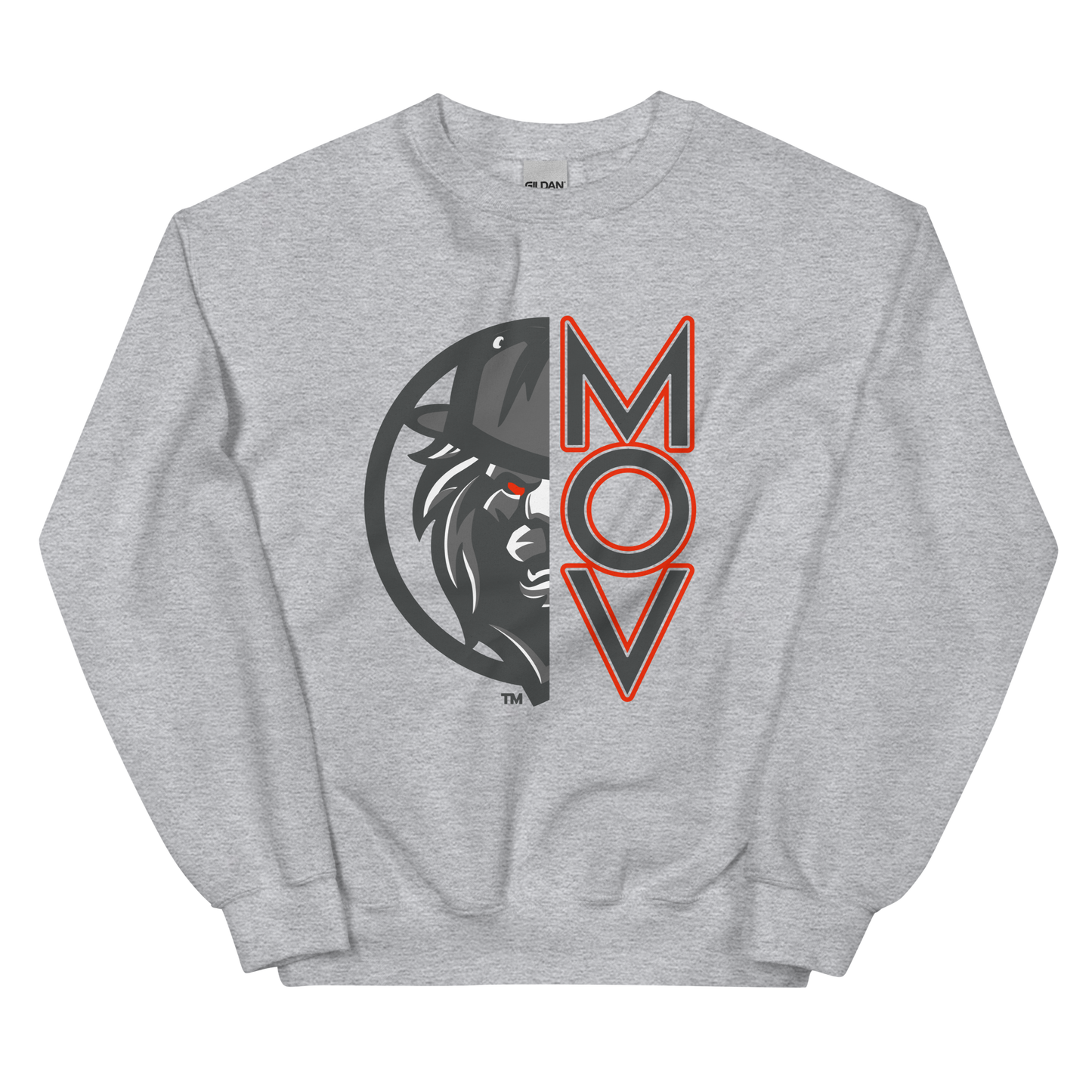 MOV Half Sweatshirt (5 colors)