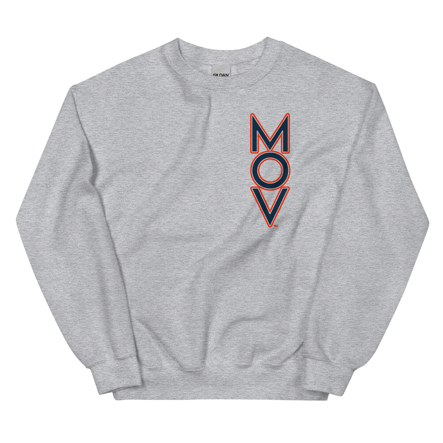 MOV Down Sweatshirt (5 colors)