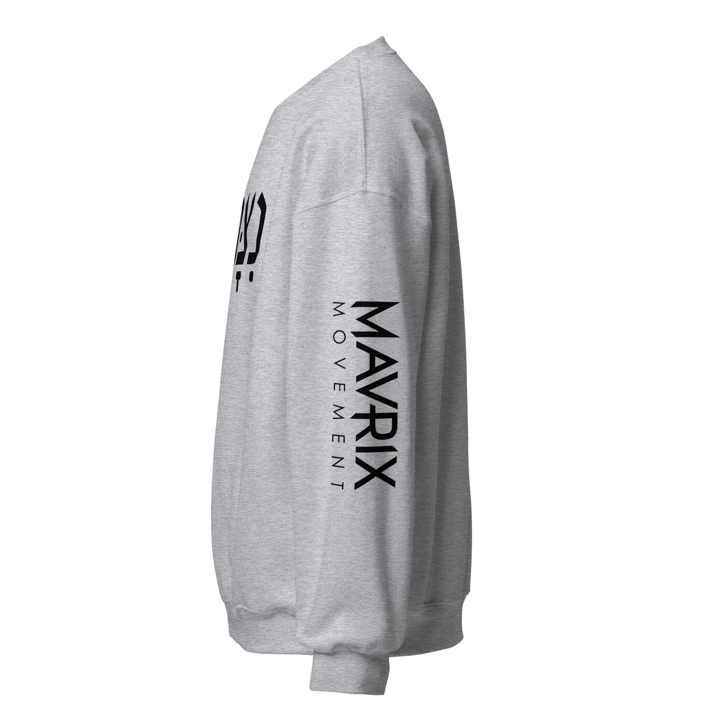 Mavrix Victory (Hebrew) Sweatshirt (6 colors)