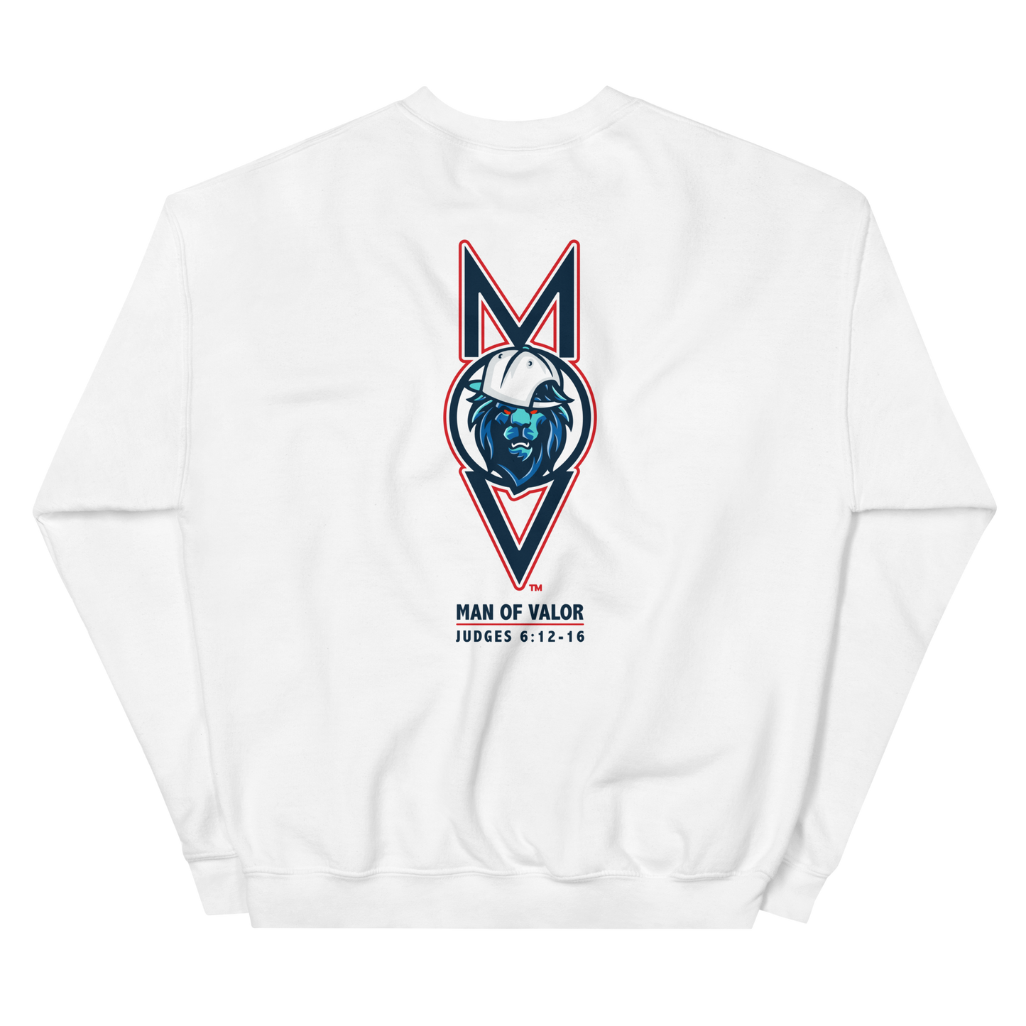 MOV Logo Letters Sweatshirt (6 colors)