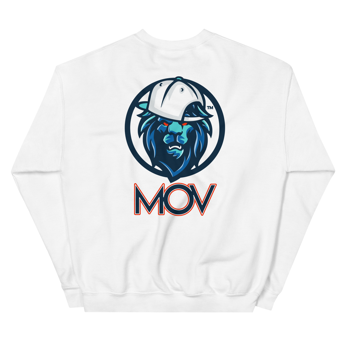 MOV Down Sweatshirt (5 colors)