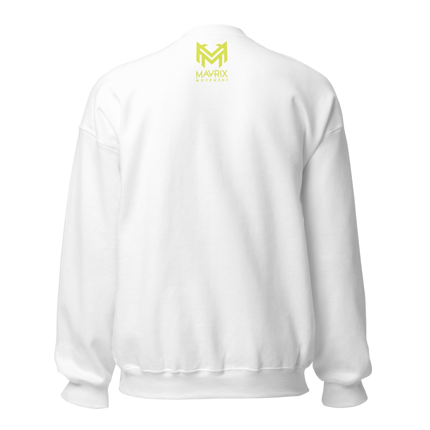 Mavrix Double Up Volt Sweatshirt (6 colors)