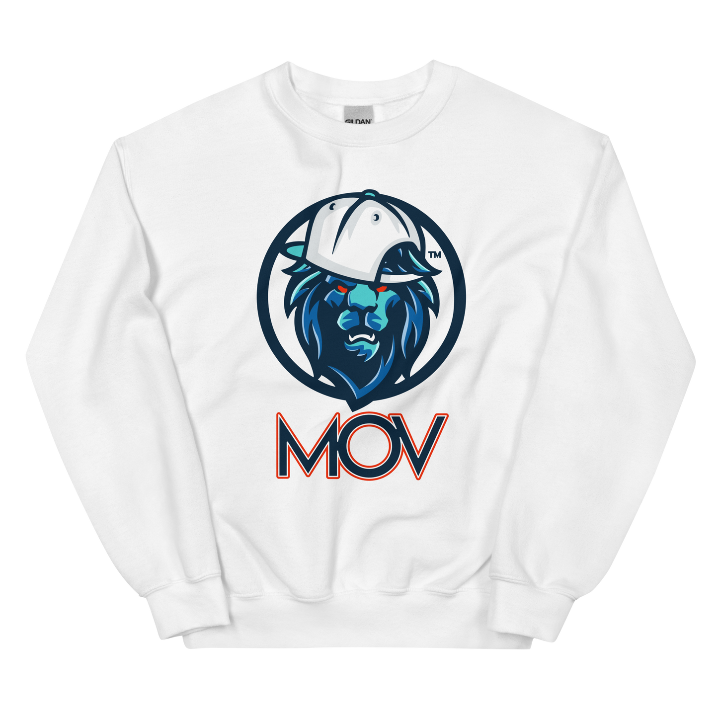 MOV Signature Sweatshirt (6 colors)