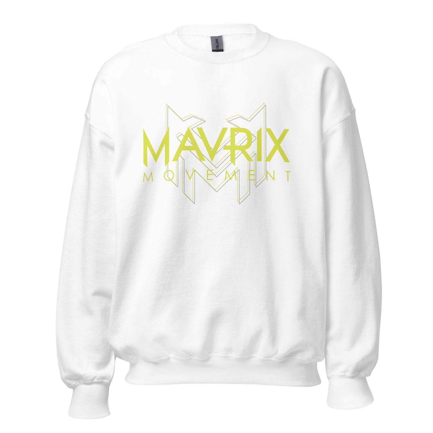 Mavrix Double Up Volt Sweatshirt (6 colors)