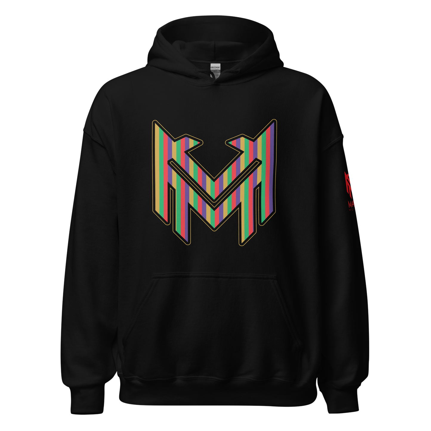 Mavrix BHM Logo Hoodie (2 colors)