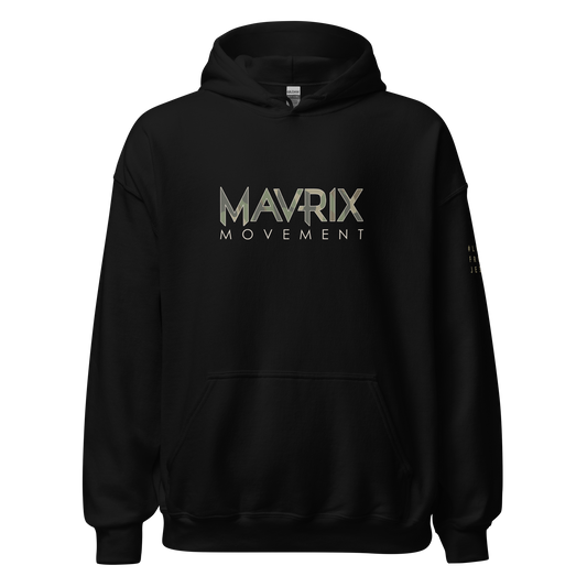 Mavrix Army Fatigue Hoodie (2 colors)