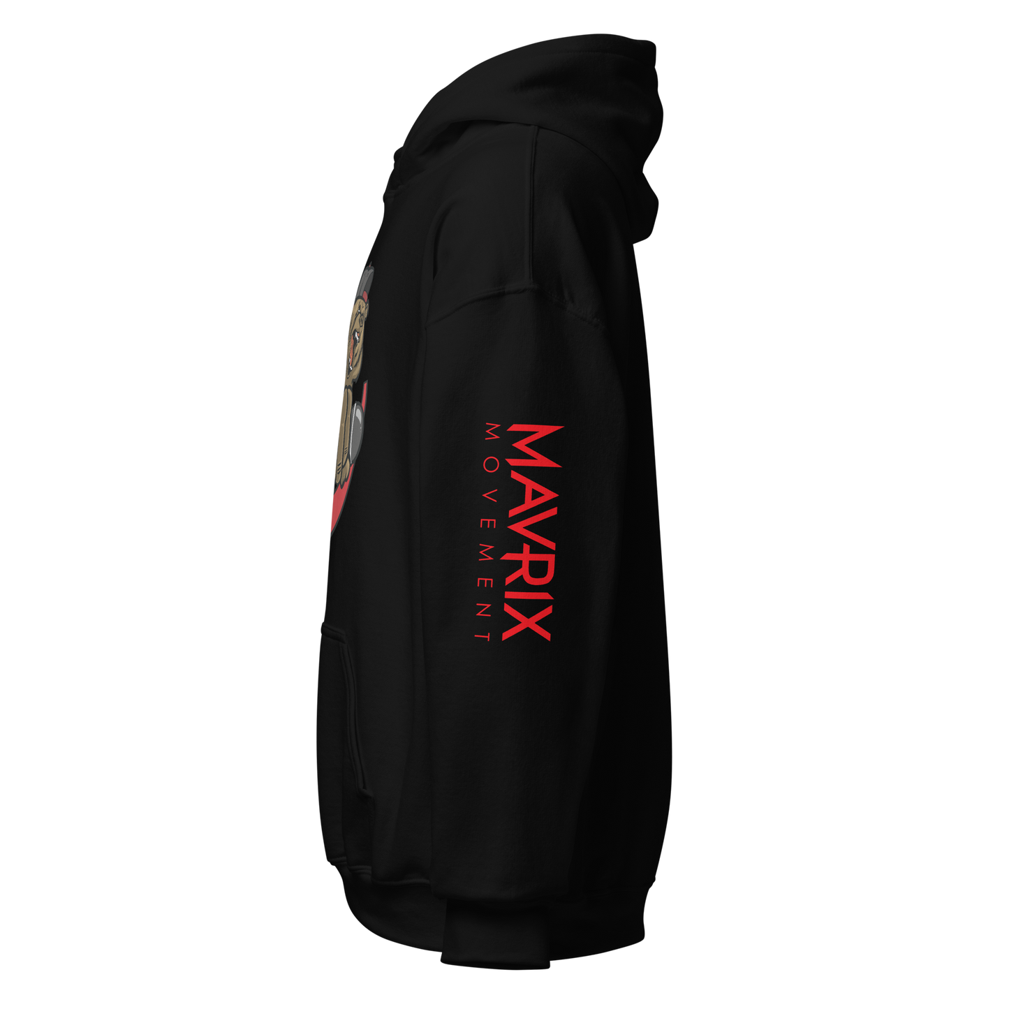 Mavrix Lac Grizzly Hoodie (3 colors)