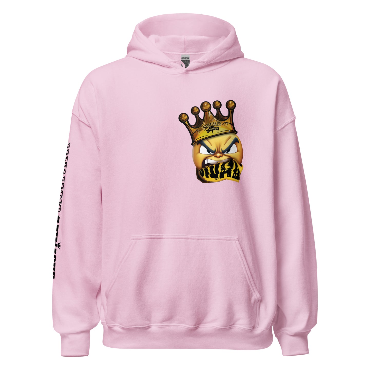 DBC Crown Emoji Hoodie (7 colors)