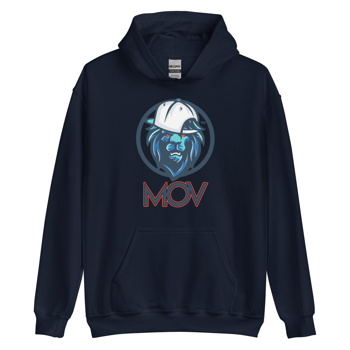 MOV Signature Hoodie (5 colors)
