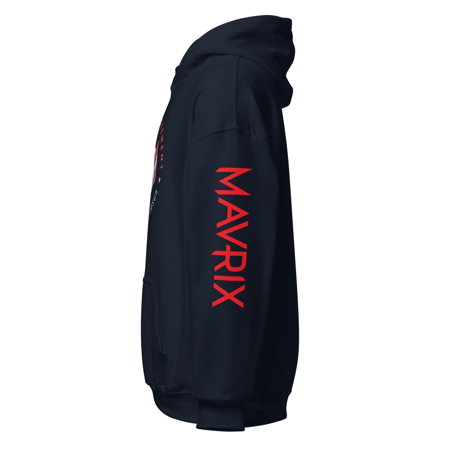 Mavrix Seal Hoodie (3 colors)