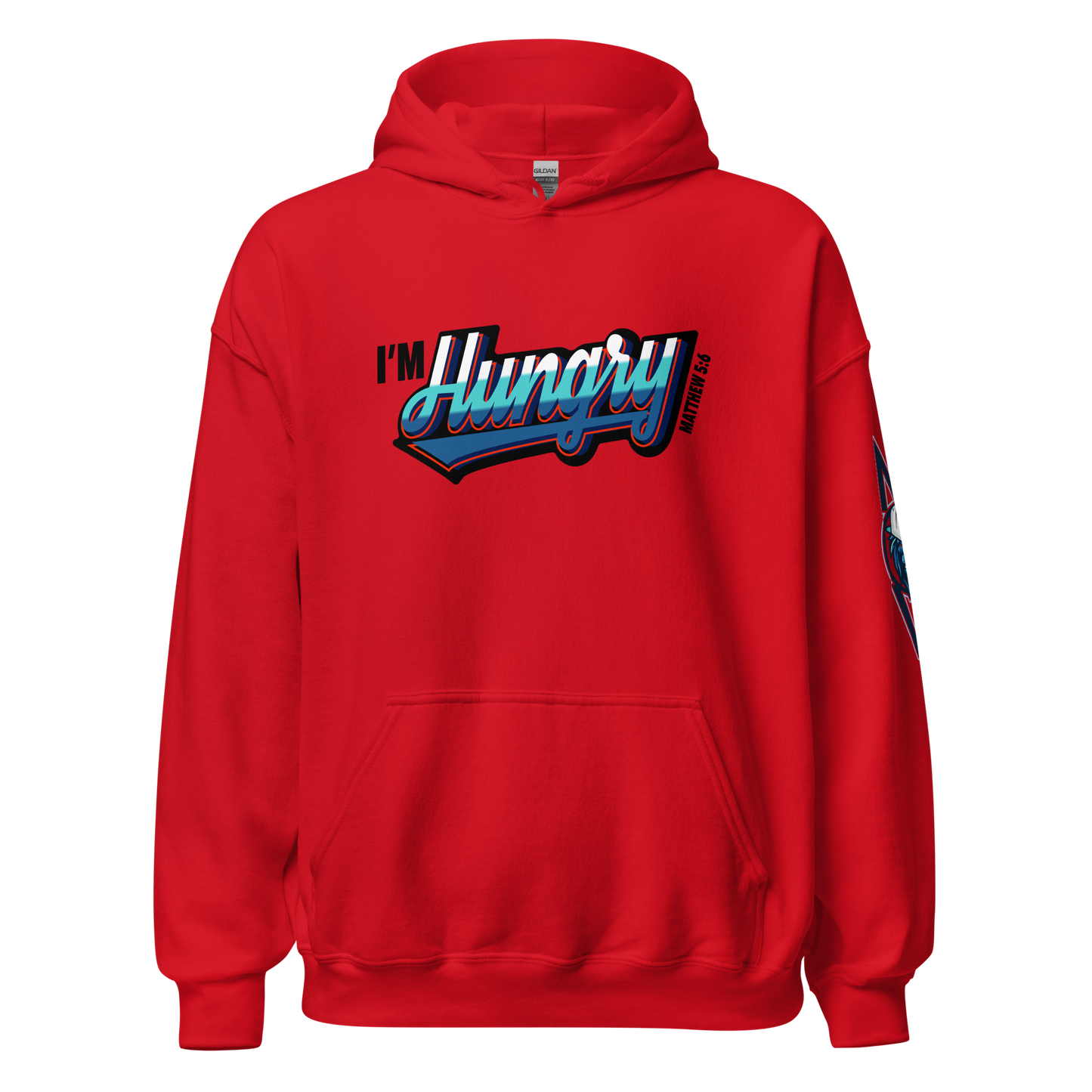 MOV - I'm Hungry - Hoodie (4 colors)
