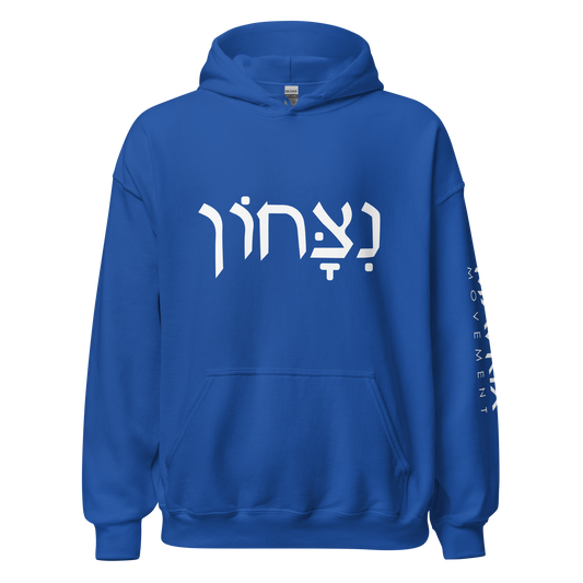 Mavrix Victory (Hebrew) Hoodie (4 colors)