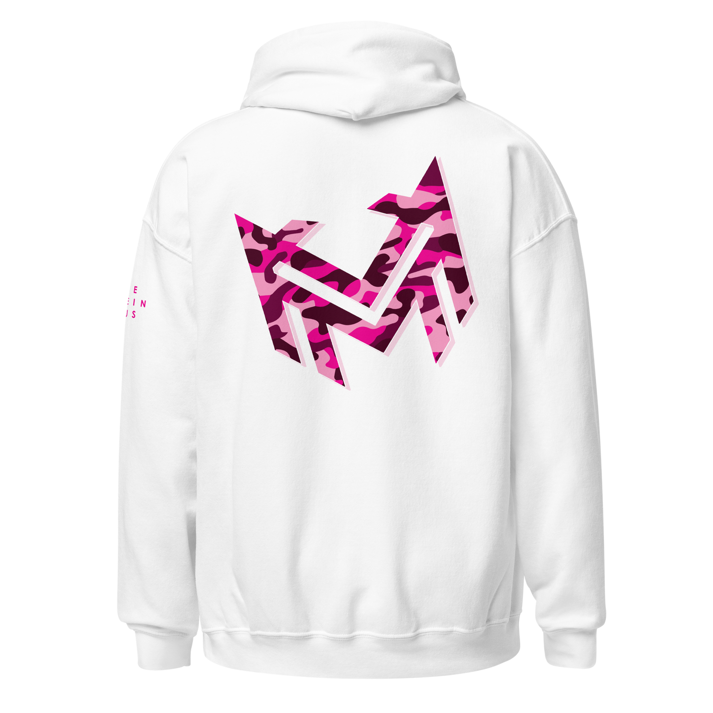 Mavrix Pink Fatigue Hoodie (4 colors)