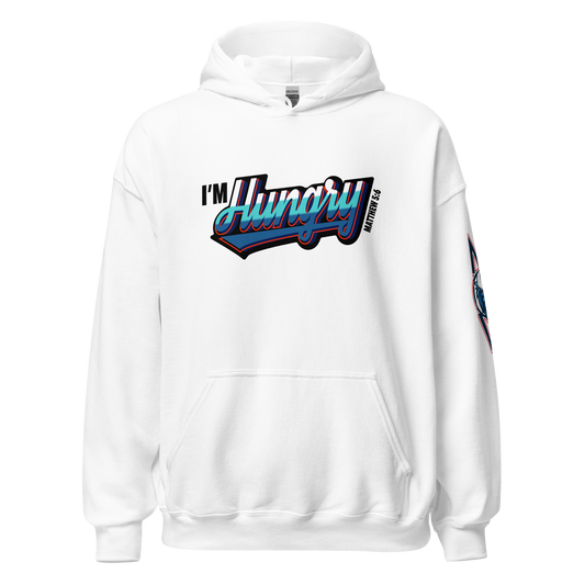 MOV - I'm Hungry - Hoodie (4 colors)